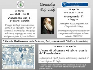 programma generale darwindays09